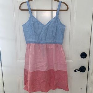 Linen Sundress